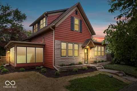 1497 Clinton Street, Noblesville, IN 46060 - MLS#: 22039003