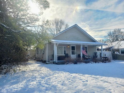 Photo of 4923 W Vermont Street, Indianapolis, IN 46224 (MLS # 22075820)