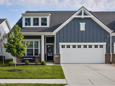 Photo of 3922 Holly Brook Drive, Westfield, IN 46062 (MLS # 22101832)