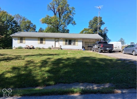 Photo of 5285 N Yoho Road, Solsberry, IN 47459 (MLS # 22132628)