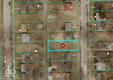 1727 N Johnson Street South Bend IN 46628