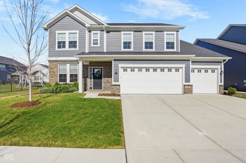 Photo of 15722 Conductors Drive, Westfield, IN 46074 (MLS # 22087807)