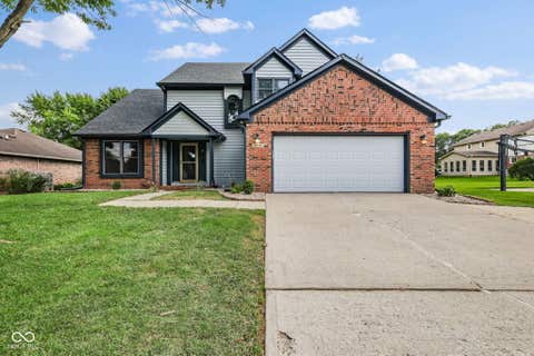 Photo of 8518 Spend A Buck Drive, Indianapolis, IN 46217 (MLS # 22112744)