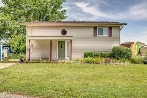 4047 N Salmon Harbor Road, Unionville, IN 47468 - MLS#: 21994016