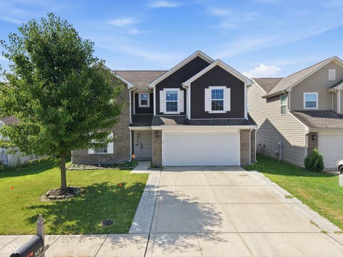 Photo of 8439 Pippen Place, Camby, IN 46113 (MLS # 22118568)