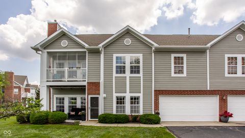 Photo of 9681 Rialto Trail, Carmel, IN 46280 (MLS # 22112129)