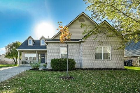 7153 N Chelmsford Drive McCordsville IN 46055
