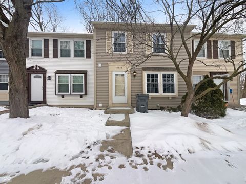 9473 Timber View Drive Indianapolis IN 46250