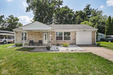 Photo of 2706 Crystal Drive, Indianapolis, IN 46222 (MLS # 22112710)