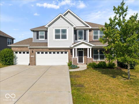 Photo of 8780 Castleblaney Drive, Brownsburg, IN 46112 (MLS # 22117146)