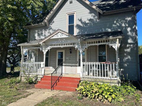 714 W Washington Street Shelbyville IN 46176