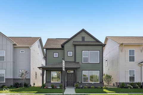 Photo of 19281 Winter Wheat Lane, Westfield, IN 46074 (MLS # 22096409)