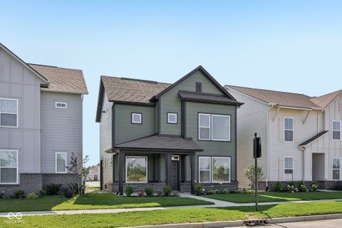 Photo of 19281 Winter Wheat Lane, Westfield, IN 46074 (MLS # 22096409)