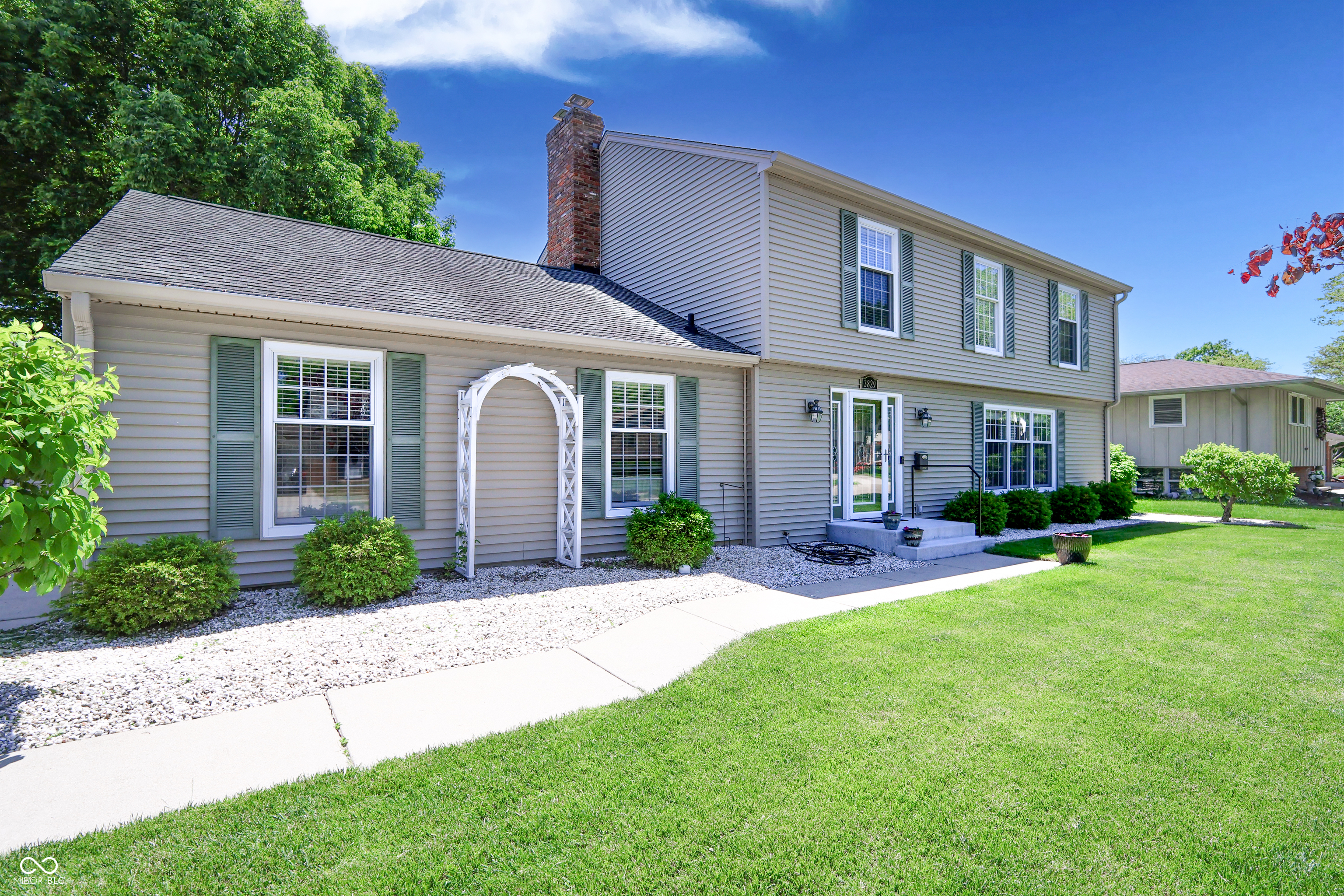 3829 Waycross Drive