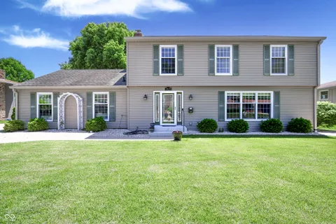 3829 Waycross Drive, Columbus, IN 47203 - MLS#: 22036724