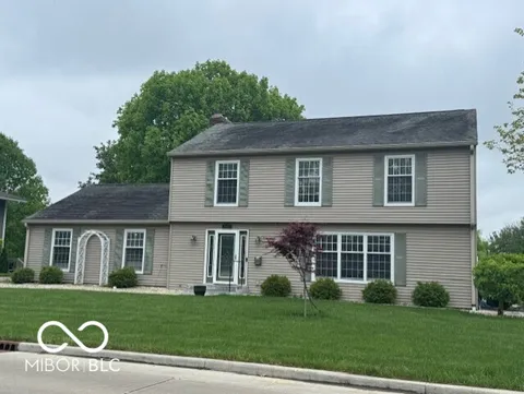 3829 Waycross Drive, Columbus, IN 47203 - MLS#: 22036724