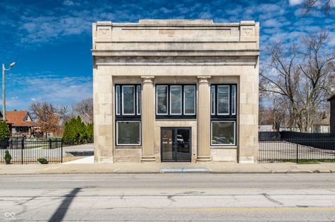 2506 E Washington Street Indianapolis IN 46201