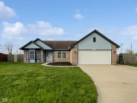 491 Westview Drive, Bargersville, IN 46106 - MLS#: 22033610