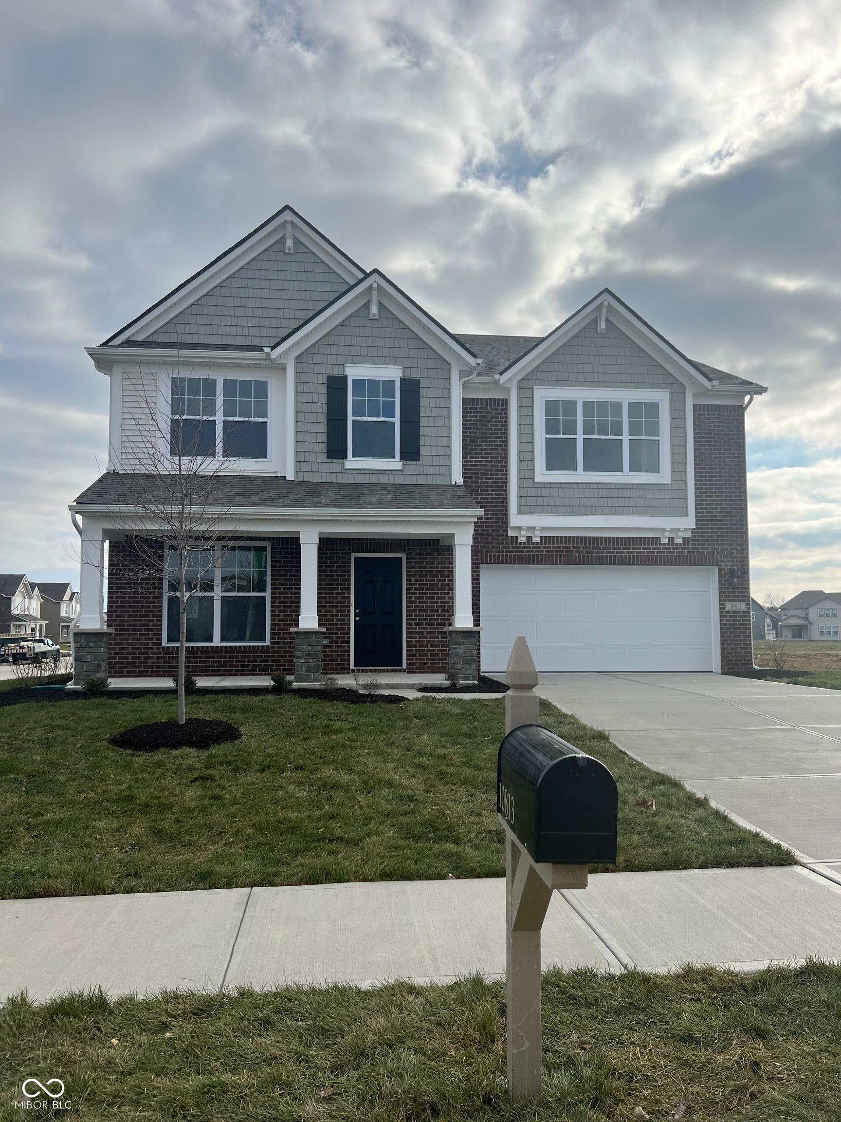 Photo 1 of 3 — 10813 Ballard Drive, Brownsburg, IN 46112