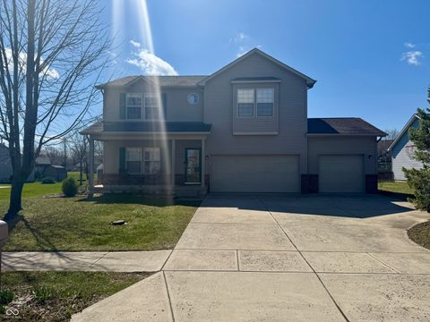 307 Blue Spruce Drive Pendleton IN 46064