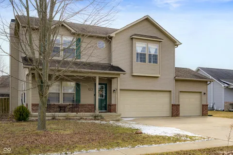 307 Blue Spruce Drive, Pendleton, IN 46064 - MLS#: 22023667