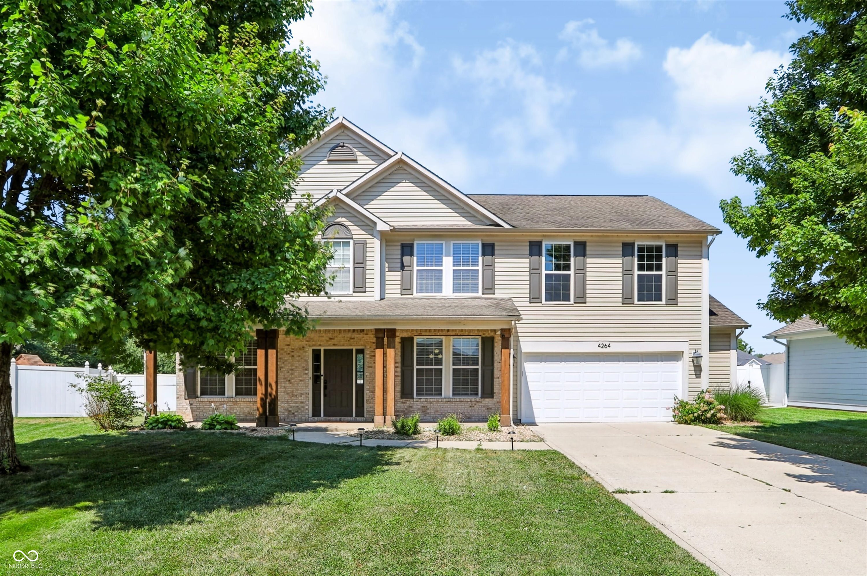 Photo 1 of 45 — 4264 Wellington Court, Columbus, IN 47201
