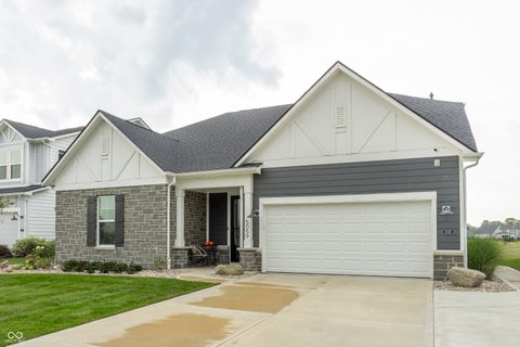 Photo of 5059 Maddox Lane, Whitestown, IN 46052 (MLS # 22126876)