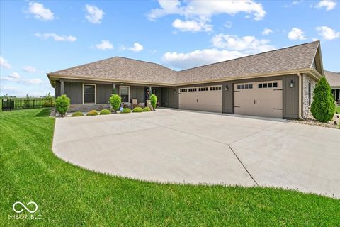 920 Alba Drive Lebanon IN 46052