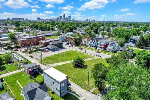 1717 Prospect Street Indianapolis IN 46203