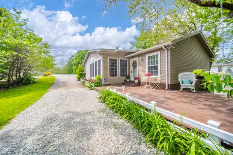 6762 S State Road 67, Pendleton, IN 46064 - MLS#: 22038855