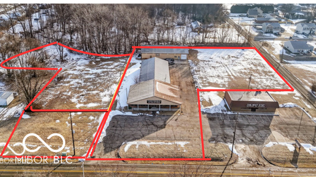 920 S Rangeline Road