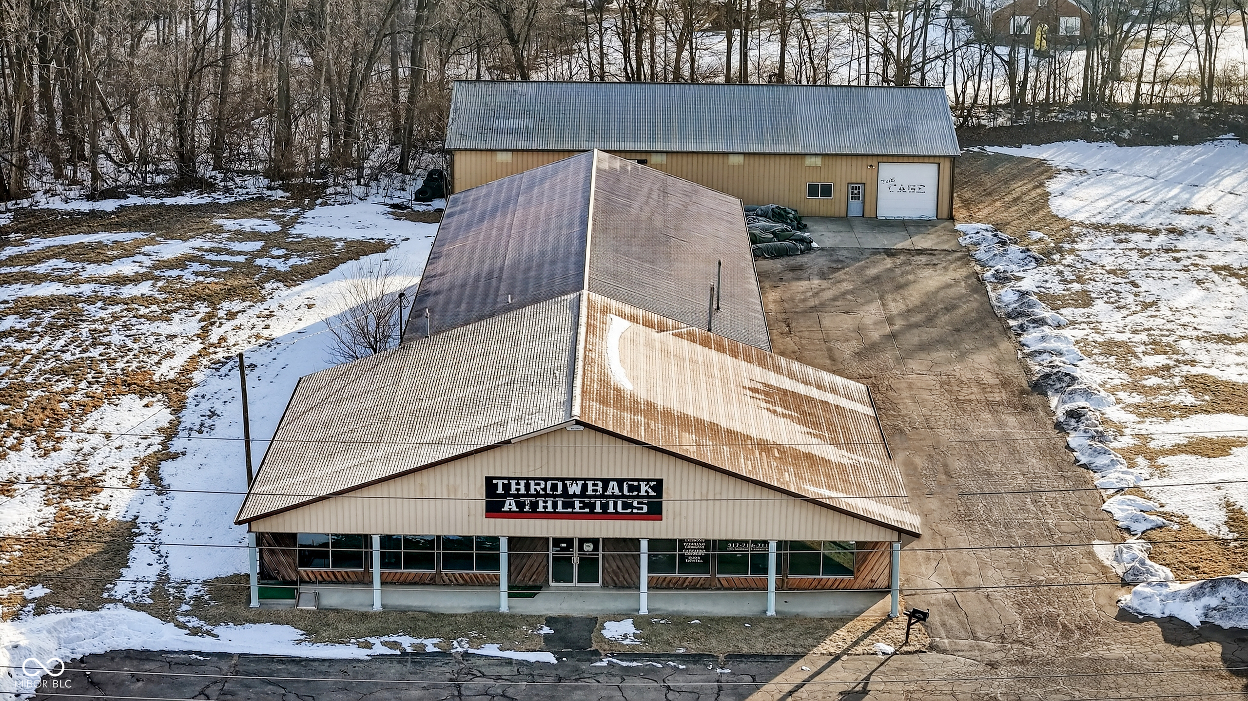 920 S Rangeline Road