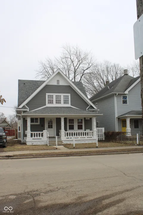 21 S Warman Avenue, Indianapolis, IN 46222 - MLS#: 22024038