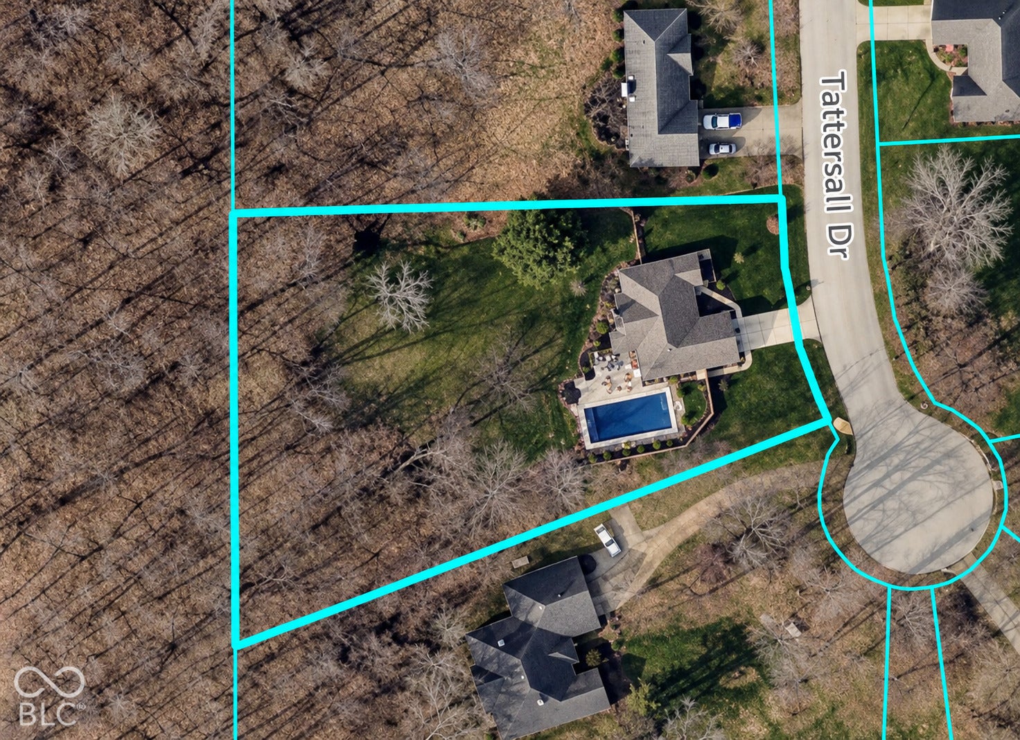 4268 Tattersall Drive