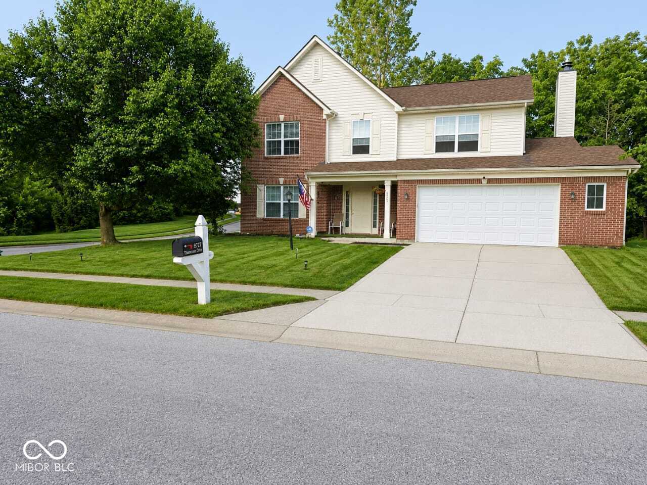 Photo 1 of 28 — 8727 Trumpeter drive, Indianapolis, IN 46234