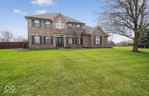 6177 W Broken Arrow Court New Palestine IN 46163