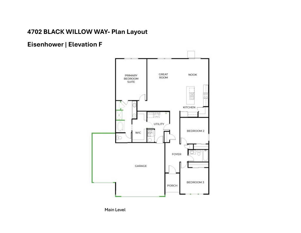 4702 Black Willow Way