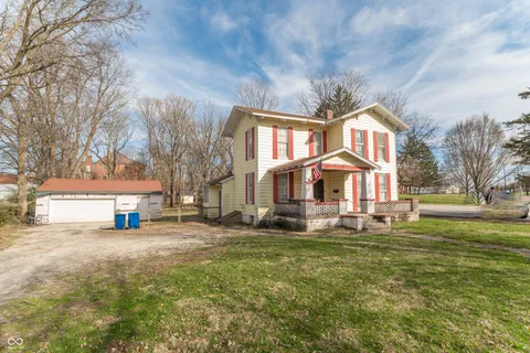 211 S Bloomington Street, Greencastle, IN 46135 - MLS#: 22027988