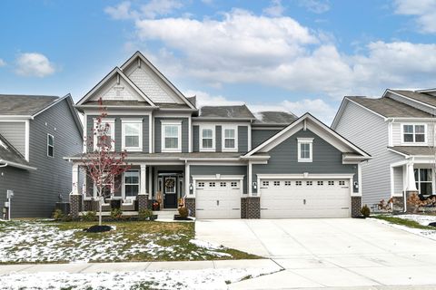 Photo of 15653 Arthur Jacob Lane, Noblesville, IN 46060 (MLS # 22072765)