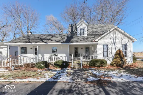 4462 S Morgantown Road, Greenwood, IN 46143 - MLS#: 22019832