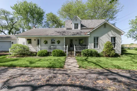 4462 S Morgantown Road, Greenwood, IN 46143 - MLS#: 22019832
