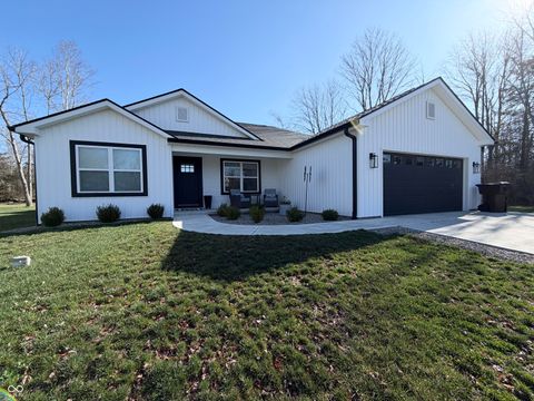 216 Gettysburg Coatesville IN 46121