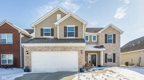 5303 Brandywine Drive, Whitestown, IN 46075 - MLS#: 22022389