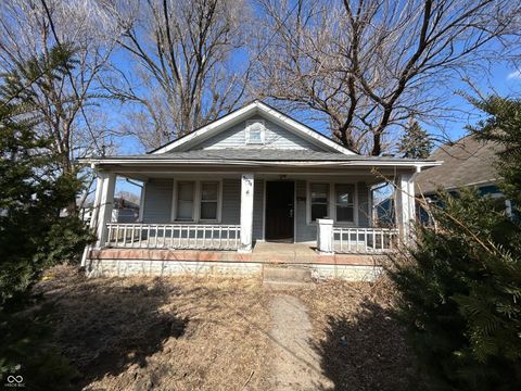 Photo of 3034 Newton Avenue, Indianapolis, IN 46201 (MLS # 22085174)