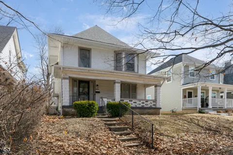 2823 Boulevard Place, Indianapolis, IN 46208 - MLS#: 22023926