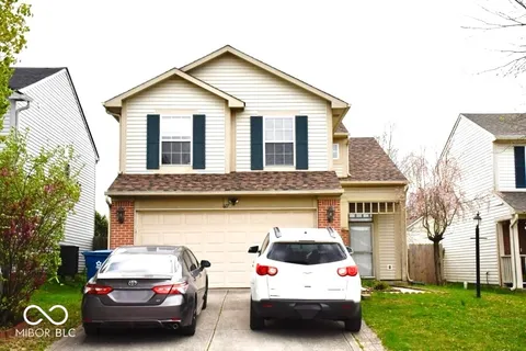607 Deer Trail Drive, Indianapolis, IN 46217 - MLS#: 22032966
