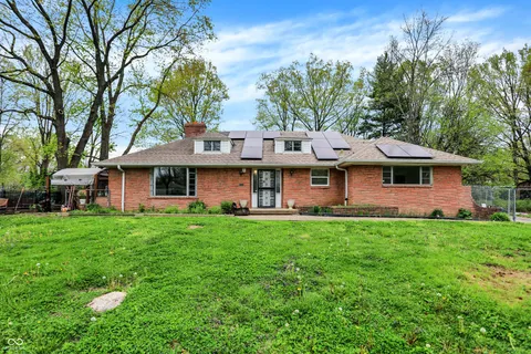 3975 Denwood Drive, Indianapolis, IN 46226 - MLS#: 22036912