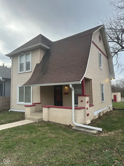 1510 Spruce Street, Indianapolis, IN 46203 - MLS#: 22013746