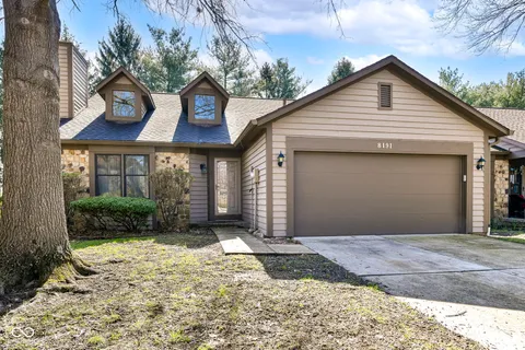 8191 Frisco Way, Indianapolis, IN 46240 - MLS#: 22010844