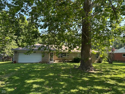 Photo of 20 E Beechwood LN, Indianapolis, IN 46227 (MLS # 22112952)